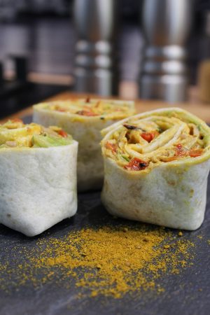 RestoMaryvonne Courtaboeuf sandwichs wraps